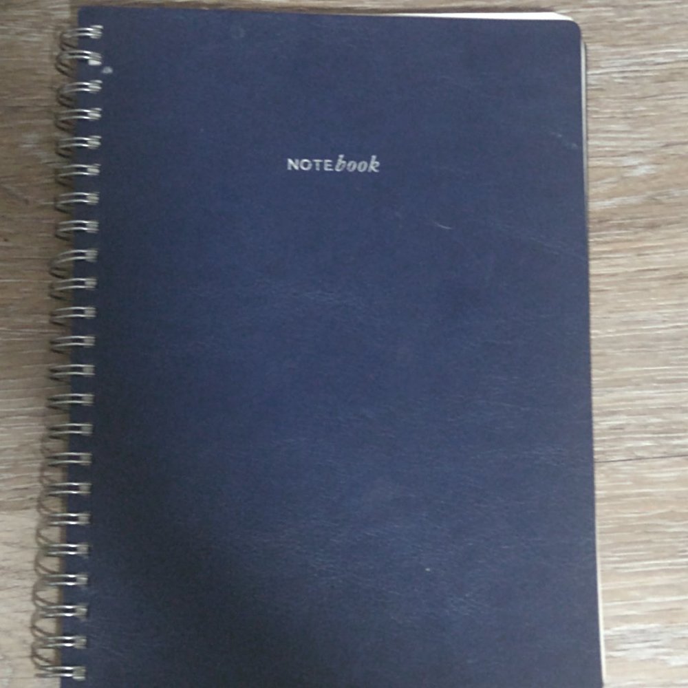 GreenRoom Notebook